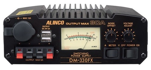 Alinco 330 fxe - alinco, dm-330-fxe