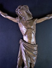 schöner antiker Holz