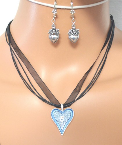 Trachtenschmuck trachtenkette - ,
