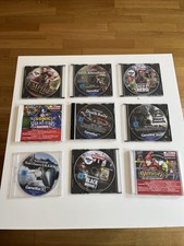 CD Sammlung GameStar & Computer Bild Spiele (9 CDs)