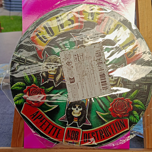 Guns roses blechschild - guns, –