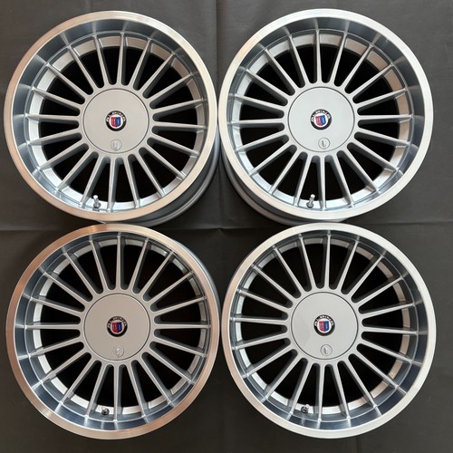 Alpina style design - 4x,