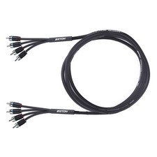 Eton rca4p cinchkabel 4 - rca4p-55,