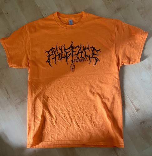 Death metal shirt größe - metal, l