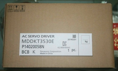 New 1pc mddkt3530e - new, servo