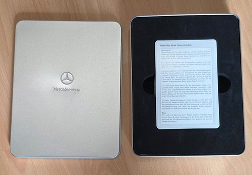 Mercedes benz quartett - mercedes-benz,