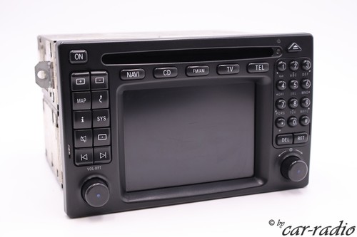 Original mercedes comand - original, 2.0