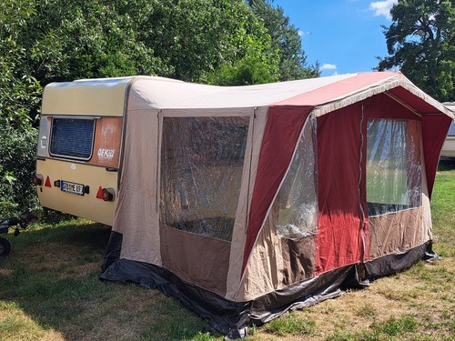 Qek 325 ddr wohnwagen - qek,