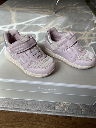 Sneakers geox mädchen - sneakers,