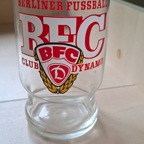 Bfc dynamo bierglas krug - bfc,