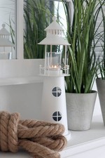 Leuchtturm white ocean - leuchtturm,