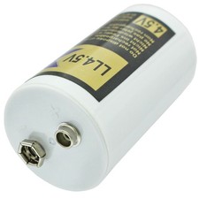 Alkaline-Batterie 4,5 Volt mit Kronenanschluss Lounge Light LED