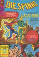 Die Spinne Nr. 11 - Williams