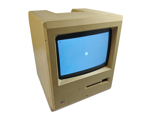 Apple macintosh plus 1mb - macintosh,