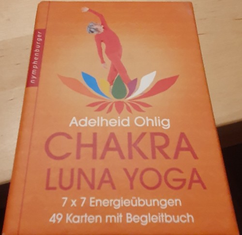 Chakra luna yoga x 7 - 7,