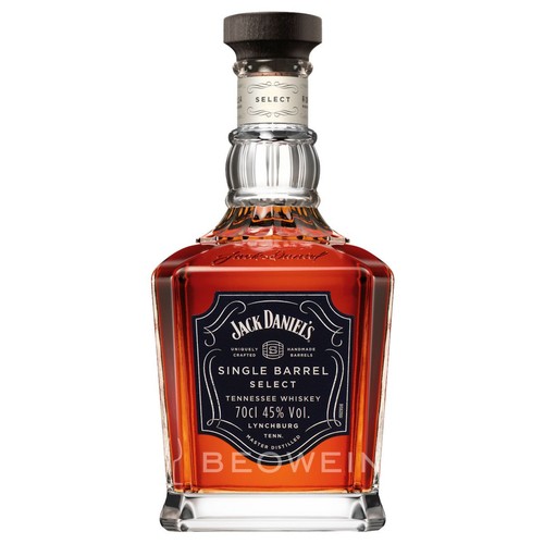 Jack daniels single barrel - jack,