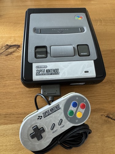 Nintendo snes super - nintendo,