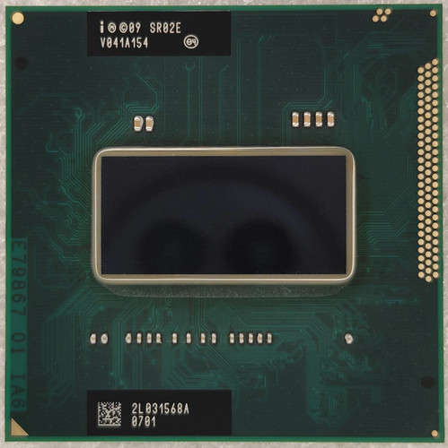 Intel 2920xm sr02e extreme - intel,