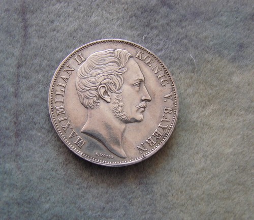 Gulden 1855 - 2,