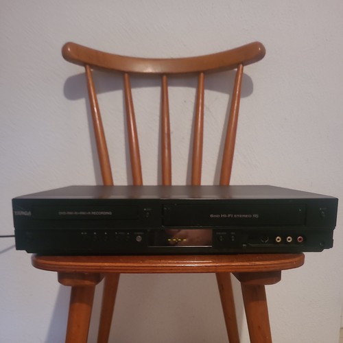 Targa drv 5200x dvd vhs - dvd,