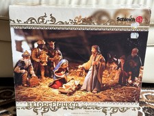 Vintage Schleich Weihnachten