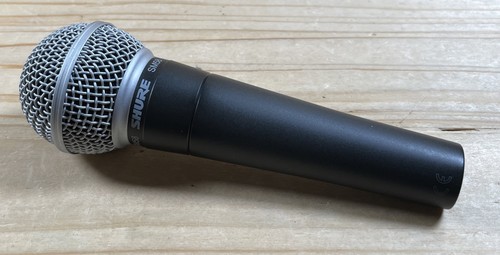 Shure sm58 dynamisches - shure,