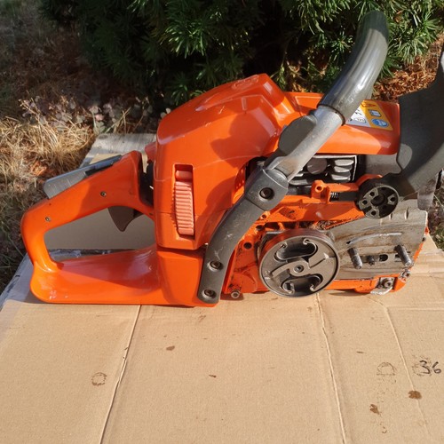 Husqvarna 346 motorsäge - husqvarna,