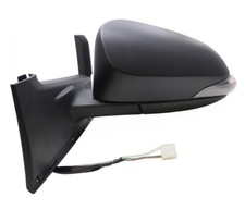 Spiegel links für Toyota Yaris P13 2014- Außenspiegel elektrisch Rückspiegel