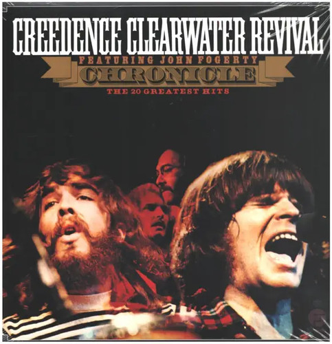 2xlp creedence clearwater - 2xlp,
