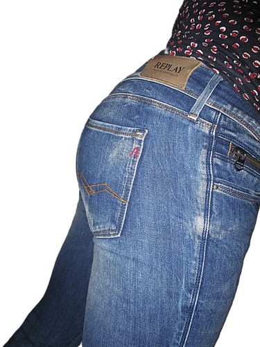 Replay slim fit - replay, jeans