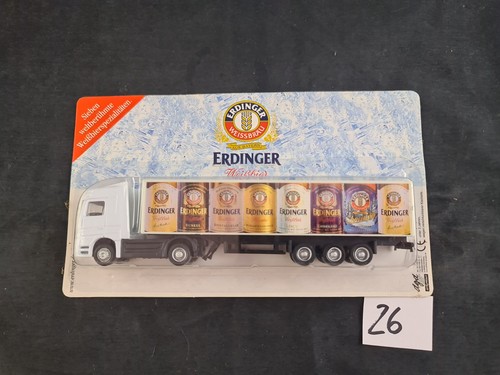 Werbetruck erdinger - 1:87,,
