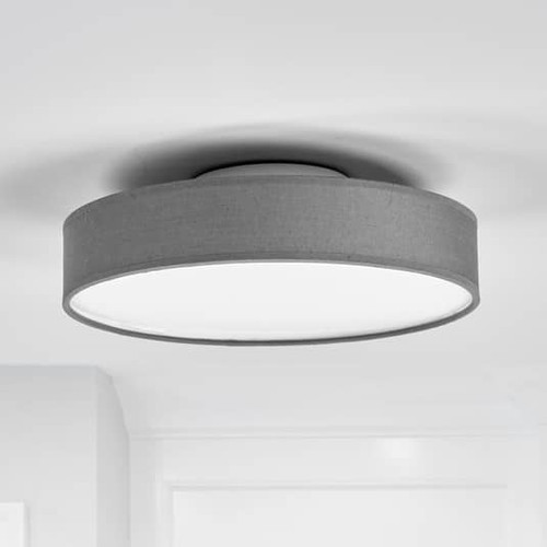 Lindby led stoffdeckenlampe - lindby, led-stoffdeckenlampe
