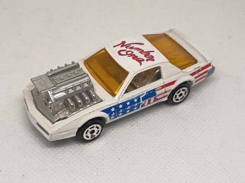 Majorette pontiac firebird pro - pontiac,