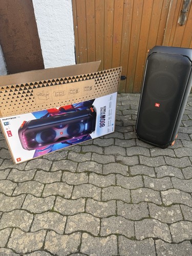 Jbl partybox 710 - jbl,