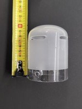 Profoto Glass Cover 100 mm x 75 mm Frosted