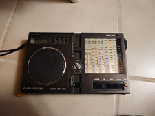 Grundig Yacht Boy 400 – Weltempfänger / Radio | Klassiker | Batteriedeckel fehlt