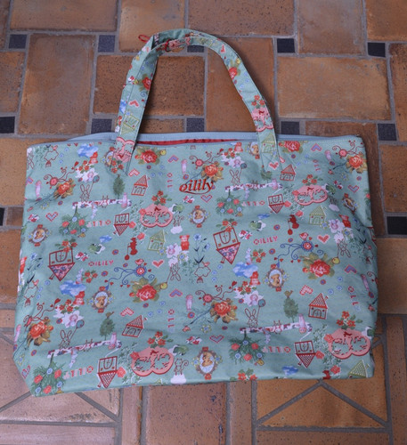 Oilily strantasche bunt - xl,