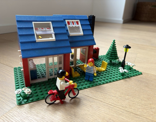 Lego legoland wochenendhaus - legoland,