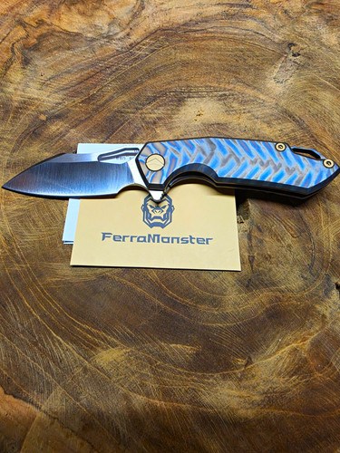 Ferramonster glideman - ferramonster, fm