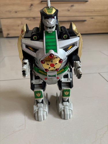Mighty morphin power rangers - mighty,