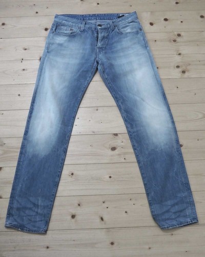 Star 3301 low tapered herren - low,