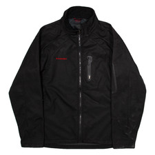 MAMMUT Herren Jacke Schwarz S