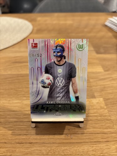 Topps chrome bundesliga - chrome,
