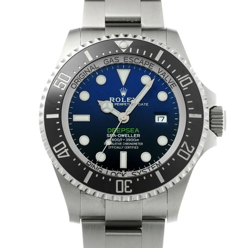 Rolex sea dweller deepsea - rolex,