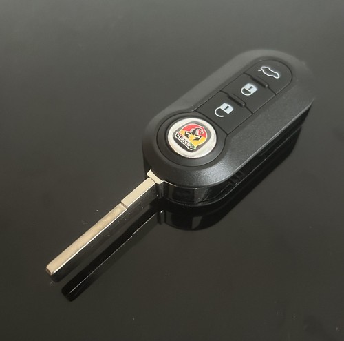 Neu abarth 500 funkschlüssel - abarth,