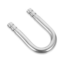 U-förmiges Winkelrohr