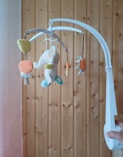 tolles Mobile mit Spieluhr