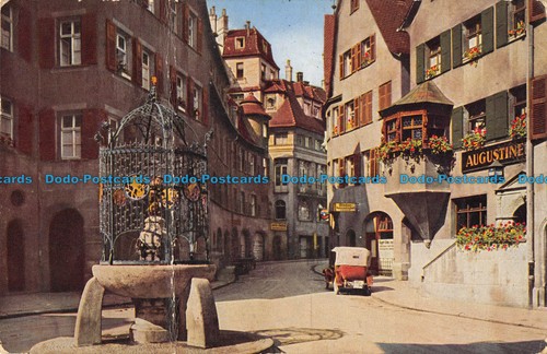 R166620 stuttgart altstadt - stuttgart.,