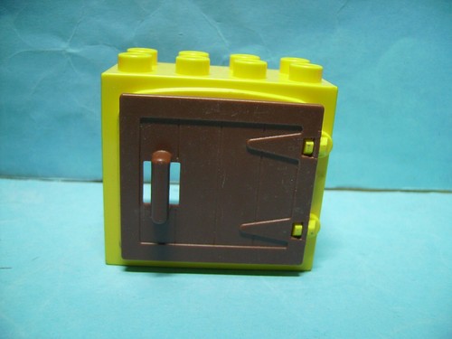 Lego duplo fenster gelb mit - ,