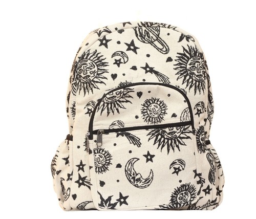 Handmade hippie gypsy rucksack - handmade,